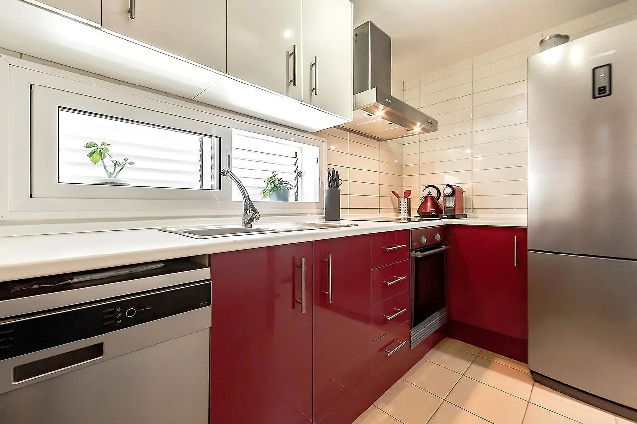 Apartment Oasis Fanabe III Hotel Costa Adeje  Spain