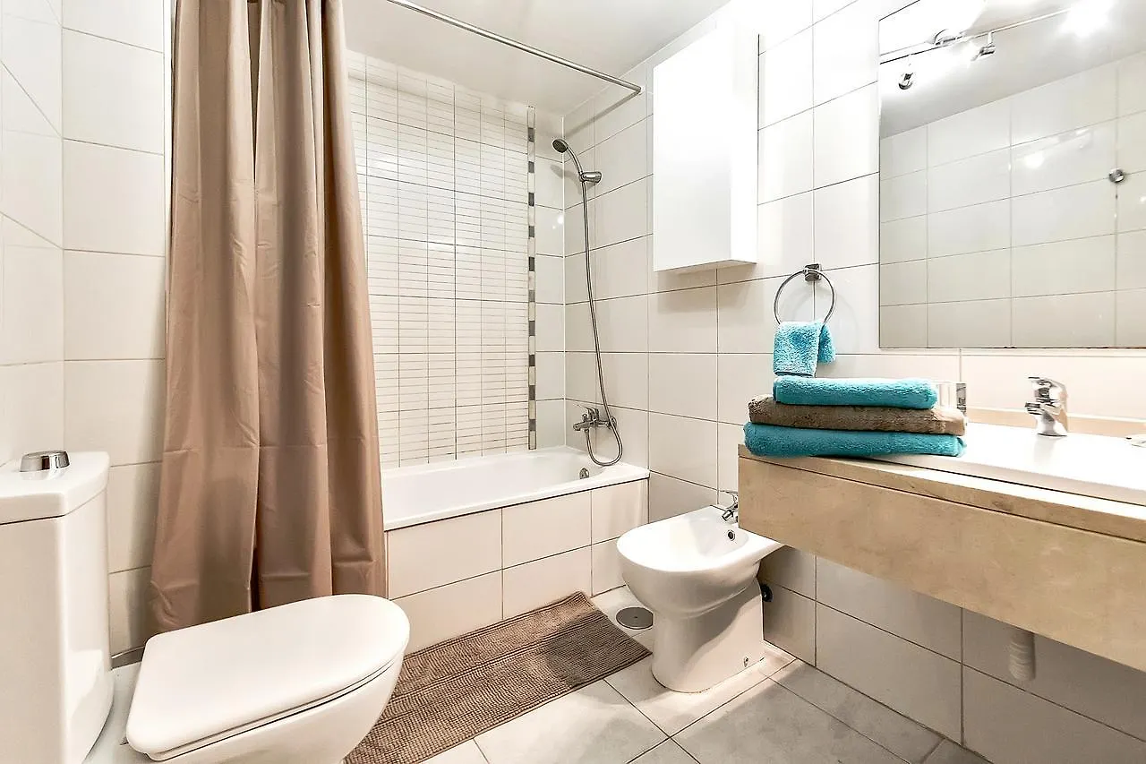 Oasis Fanabe III Hotel Costa Adeje  Apartment