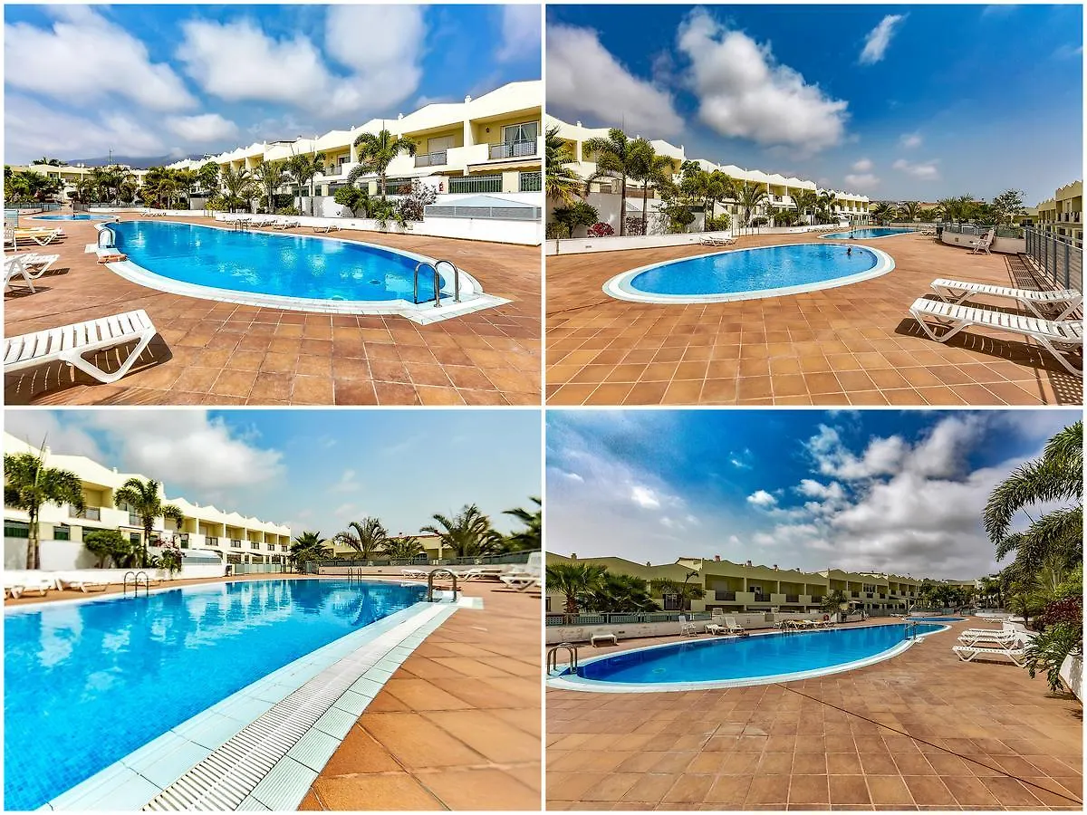 Oasis Fanabe III Hotel Costa Adeje  Apartment