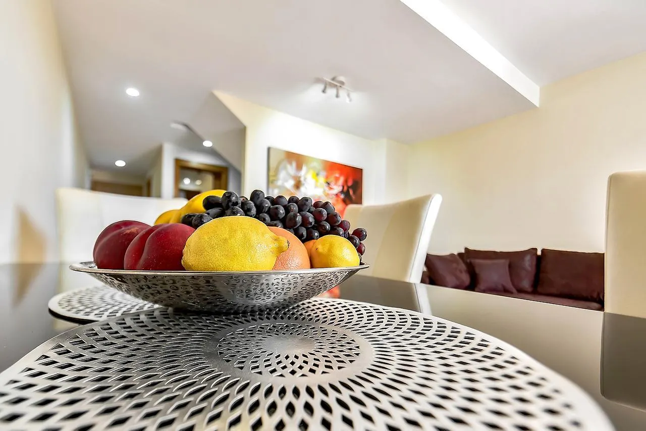 Apartment Oasis Fanabe III Hotel Costa Adeje  Spain