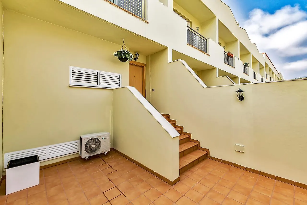 Apartment Oasis Fanabe III Hotel Costa Adeje