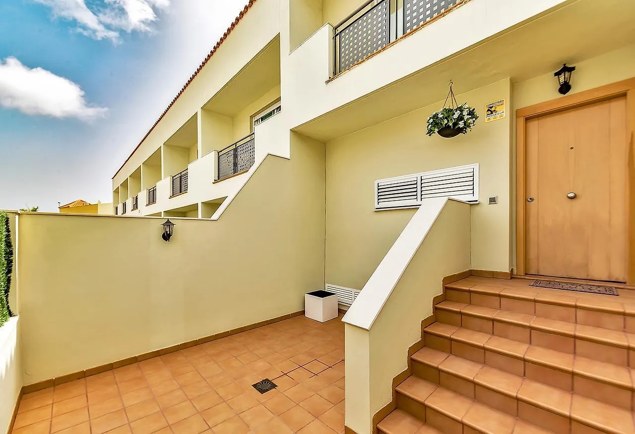 Apartment Oasis Fanabe III Hotel Costa Adeje